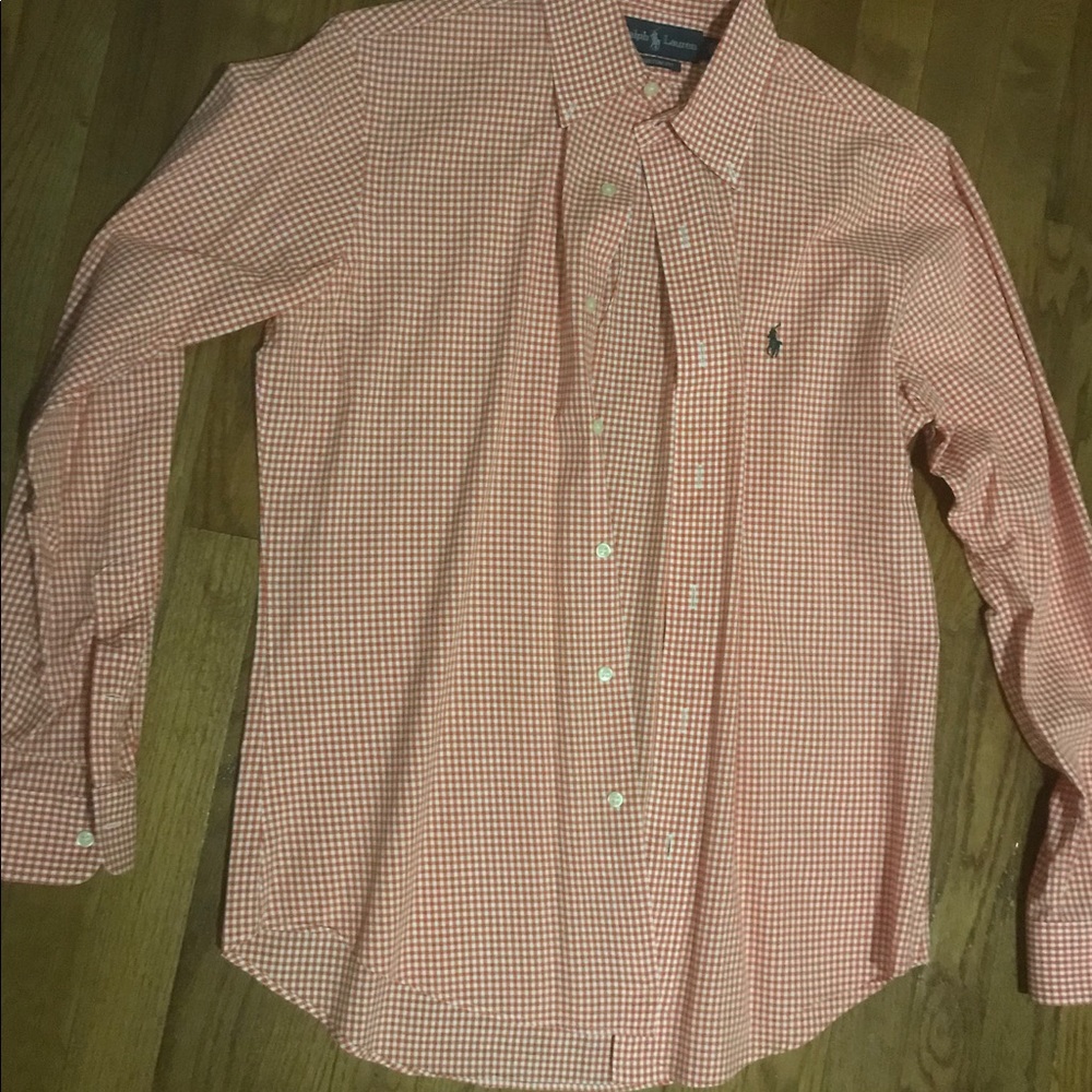 Ralph Lauren button down